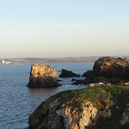 Διαμέρισμα Casa Sao Joao Peniche