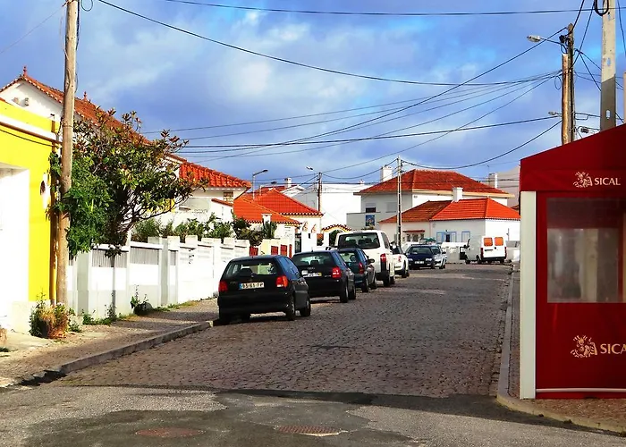 דירה Casa Sao Joao פניש